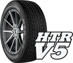 Dunlop 205 60R15 91V HTRV5