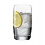 Bohemia Clara Long Drink Glasses 380ml Box Of 6