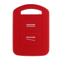 Key Cover Fob Silicone For Corsa C Meriva Agila Tigra Random