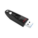 SanDisk Ultra 128GB. USB 3.0 Flash Drive. 130MBS Read