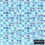 Printed Tton Nautical Sea 15531 003