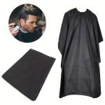 Professional Hair Cutting Cape Apron Waterproof Gown Cover For Hairdressers And Barbers - Durable And Comfortable Salon Apron
