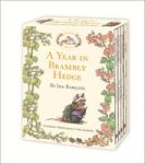 A Year In Brambly Hedge Hardcover