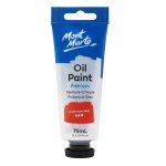 Oil Paint 75ML Cadmium Red Hue