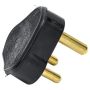 Waco - Plugtop / 3PIN Rubber Plugtop 16A - Pack Of 2