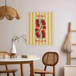 Pomodoro Wall - Hanging In 2 Sizes - A0