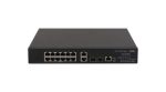 H3C S5130S-16S-PWR-EI L2 Ethernet Switch 12 10 100 1000BASE-T Poe+ Ports 2 10 100 1000