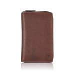 Travel Wallet Outback Brown
