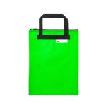 Meeco Book Carry Bag+handle N grn Nylon