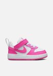 Nike Court Borough Low Recraft Td - White laser Fuchsia