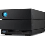 LaCie 2BIG Dock V2 Thunderbolt 3 16TB 3.5 External Hard Drive - 2BIG Dock V2 Thunderbolt 3