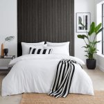 Polycotton Duvet Cover - 180TC - White