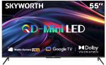 Skyworth 55 Inch Uhd Q6600K Qled Google Tv