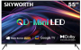 Skyworth 55 Inch Uhd Q6600K Qled Google Tv
