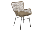 Bali Dining Arm Chair