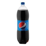 Pepsi Cola Plastic Bottle 2L