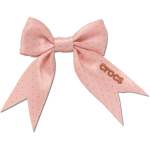 Romantic Pink Bow Jibbitz - Multi Osfa