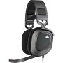 HS80 Rgb USB Premium Gaming Headset With 7.1 Surround Sound Carbon.