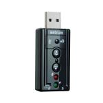 Astrum 7.1CH External Stereo USB Sound Card - SC080