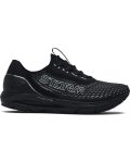 Men's Ua Hovr Sonic 4 Storm Running Shoes - Black 11.5