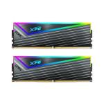 Adata AX5U6400C4016G-DCCARGY Xpg Caster Rgb Black 32GB 2 X 16GB Kit DDR5 6400MHZ CL40 1.4V Desktop Memory