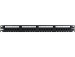 Linkbasic 24 Port CAT5E Rack Mount Patch Panel
