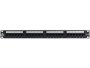 Linkbasic 24 Port CAT5E Rack Mount Patch Panel