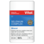 Selenium Complex Mineral Tablets 90 Pack