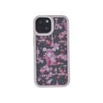 Pink Baroque Angel & Garden Design Phone Case - Compatible With Iphone