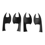 GWM P-series 2021-2025 Door Handle Bowls Double Cab