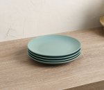 Comida - Side Plate 8" - 4PC - Mint