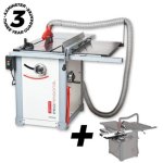 Professional Table Saw + Sliding Table 2.5KW AP254SB 025108516ST