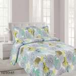 3 Piece Quilt Set Luxury HLTO-65 Double Queen - Luxury Double Queen