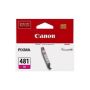 Canon Cli 481 Magenta Ink Cartridge - Compatible Printer Canon Pixma TS8140 Canon Pixma TS9140 Retail Box No Warranty