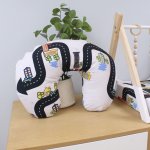 Feeding Pillow Cover City Life