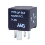 24V 30A 5 Pin Truck Relay
