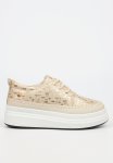 Senhora 9 Brogue - Gold