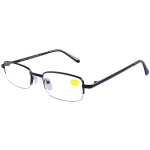 Reading Glasses With Pouch Matt Black - 3