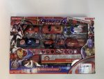 Avengers Vehicle Set