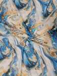 Printed Bon Bon 150CM Clearance