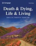 Death & Dying Life & Living Paperback 9TH Edition