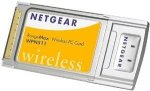 Net g Adp – Pcmcia 108MB G Wl Adapter