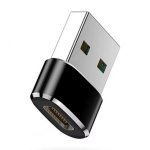 Usb-a Male To Type-c Female Adapter High-speed Aluminum Alloy Gc USB 3.0 Otg Converter