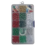 Bead Set 600 PC All-in-one Craft Kit