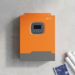3500W Photovoltaic Hybrid Inverter With Mppt Controller