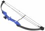 MK-CB30BL Compound Bow Blue 19-29LBS