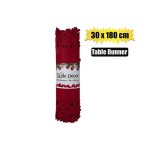 Xmas Table Decor Runner 30X180CM