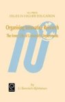 Organising Innovative Research: The Inner Life Of University Departments Issues In Higher Education