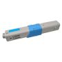 Oki ES5462MFP Compatible Cyan Toner 6K Yield