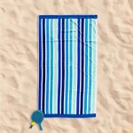 Velour Coastaldrift Beach Towel